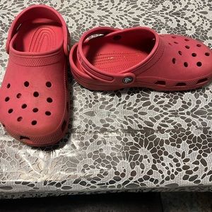 Boys Crocs